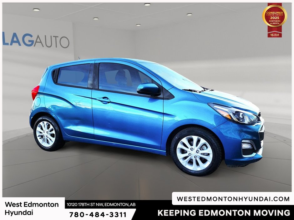 2020 Chevrolet Spark 1LT-11