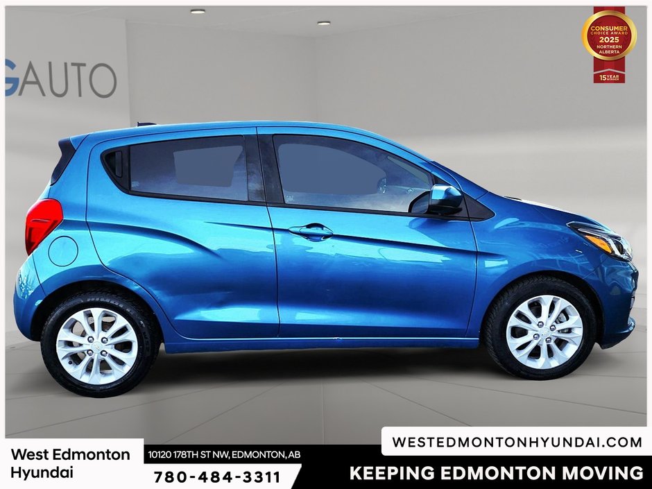 2020 Chevrolet Spark 1LT-10