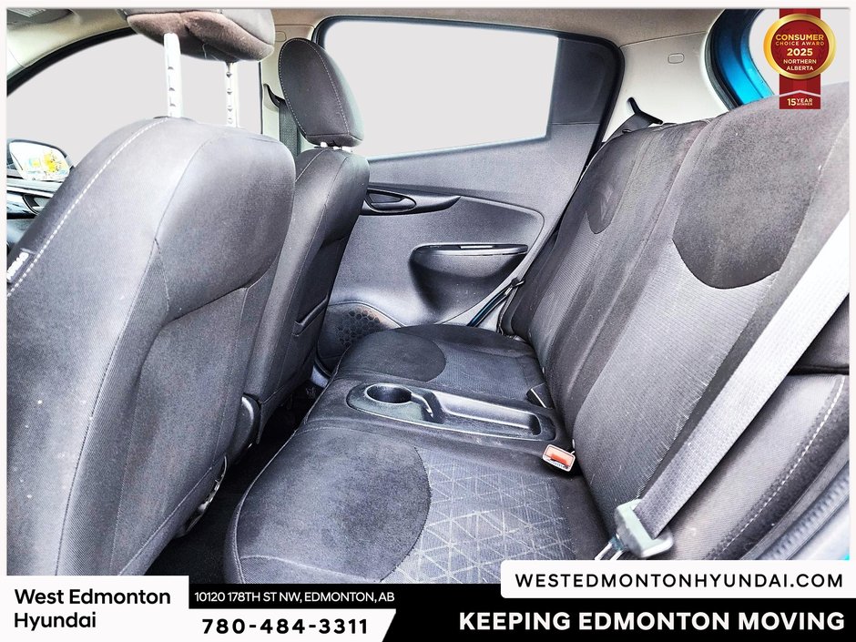 2020 Chevrolet Spark 1LT-13