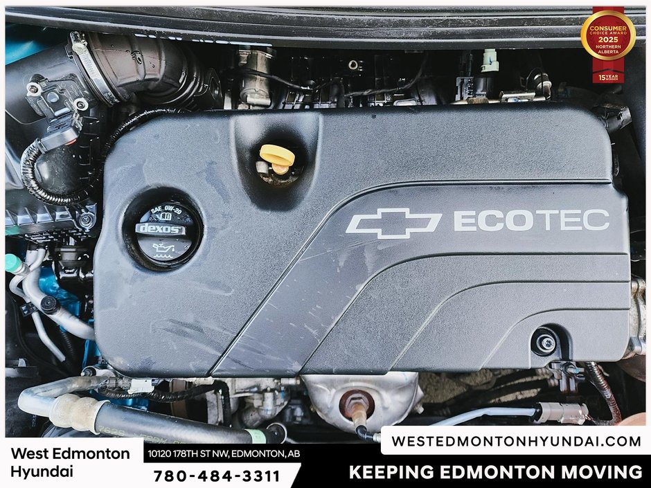 2020 Chevrolet Spark 1LT-1