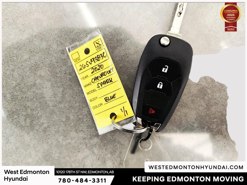 2020 Chevrolet Spark 1LT-31