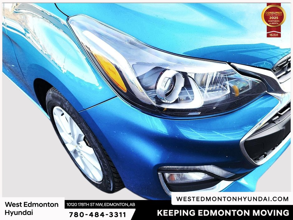 2020 Chevrolet Spark 1LT-12