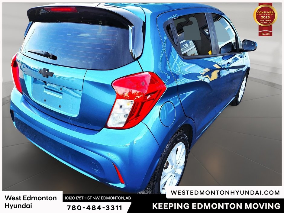 2020 Chevrolet Spark 1LT-8