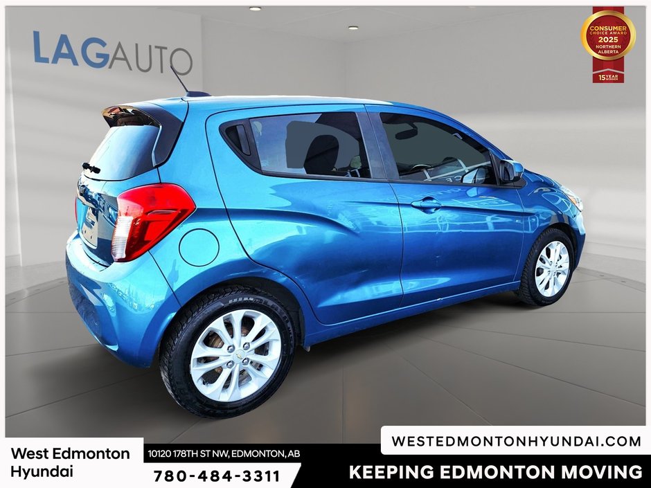 2020 Chevrolet Spark 1LT-9