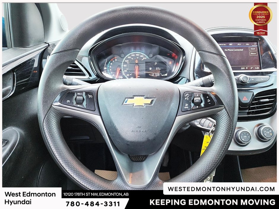 2020 Chevrolet Spark 1LT-16