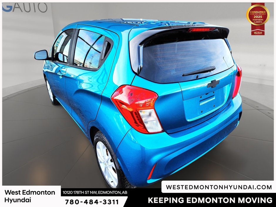 2020 Chevrolet Spark 1LT-6