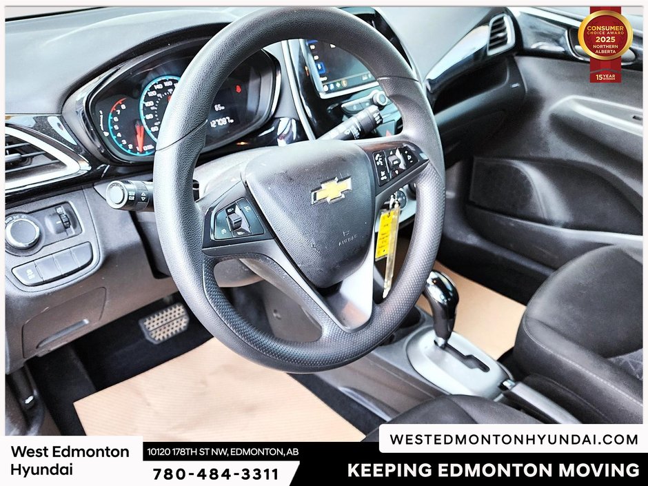 2020 Chevrolet Spark 1LT-18