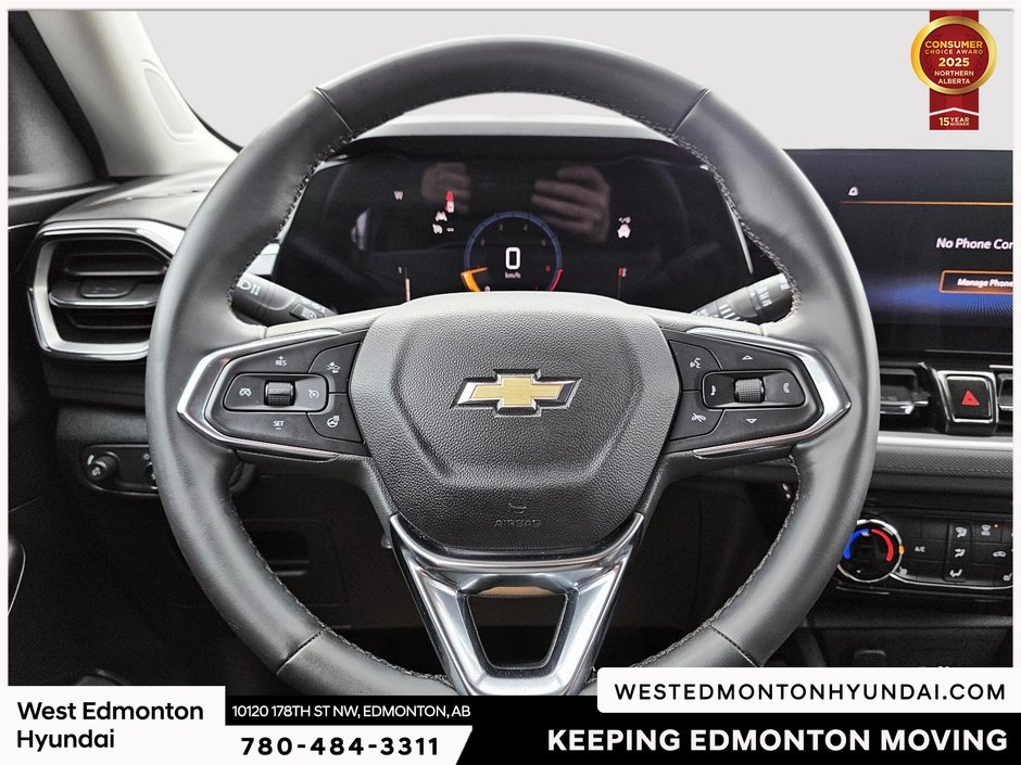 2025 Chevrolet TrailBlazer LT-17