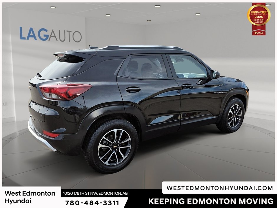 2026 Chevrolet TrailBlazer LT-8