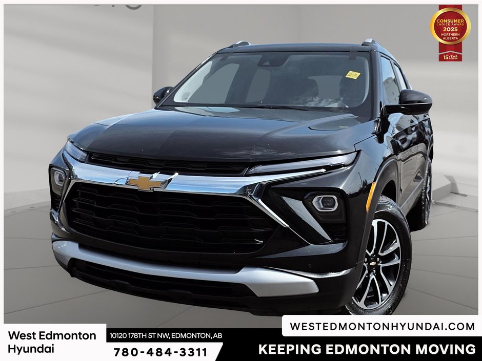 2026 Chevrolet TrailBlazer LT-0