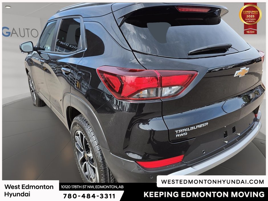 2026 Chevrolet TrailBlazer LT-5