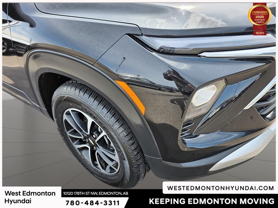 2026 Chevrolet TrailBlazer LT-11