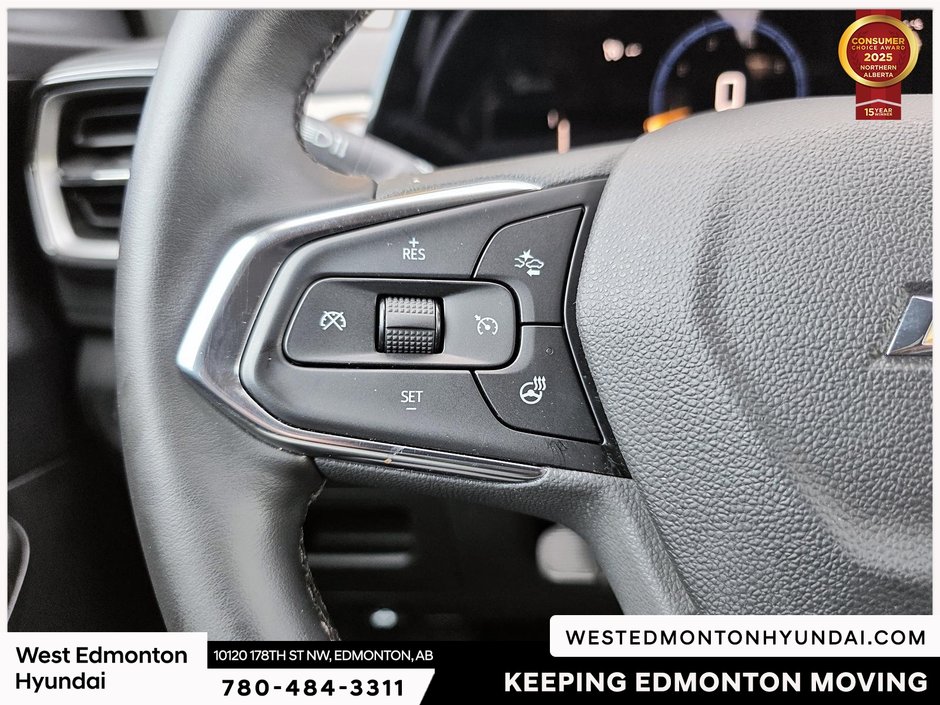 2026 Chevrolet TrailBlazer LT-13