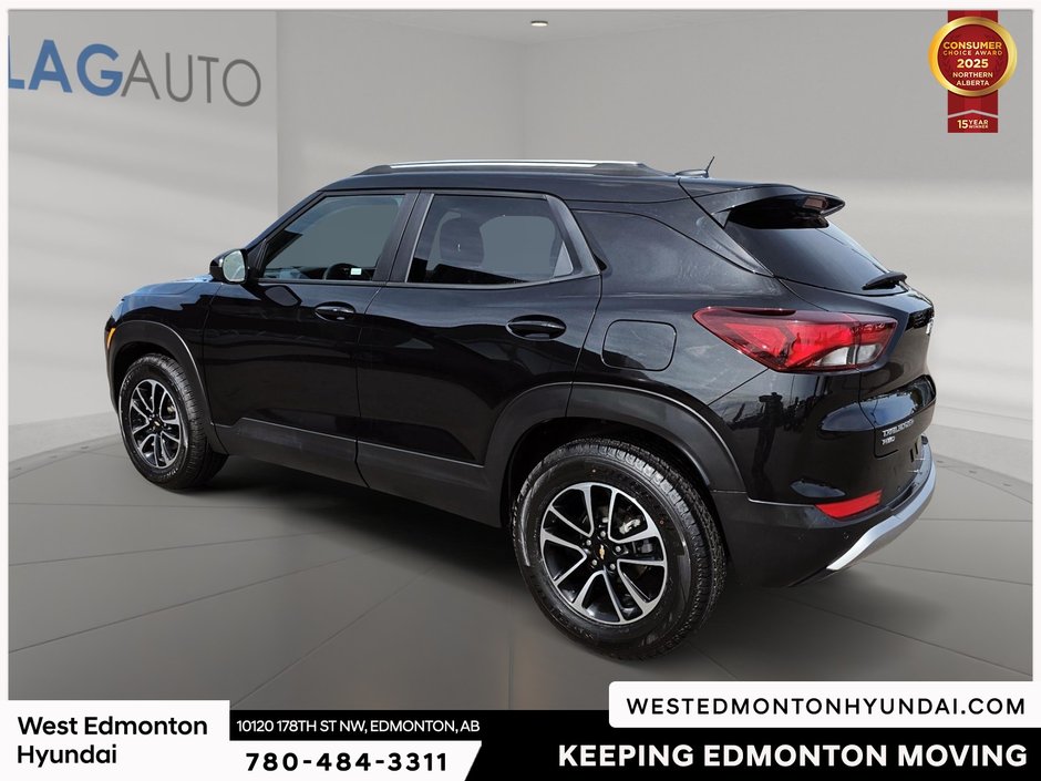 2026 Chevrolet TrailBlazer LT-4