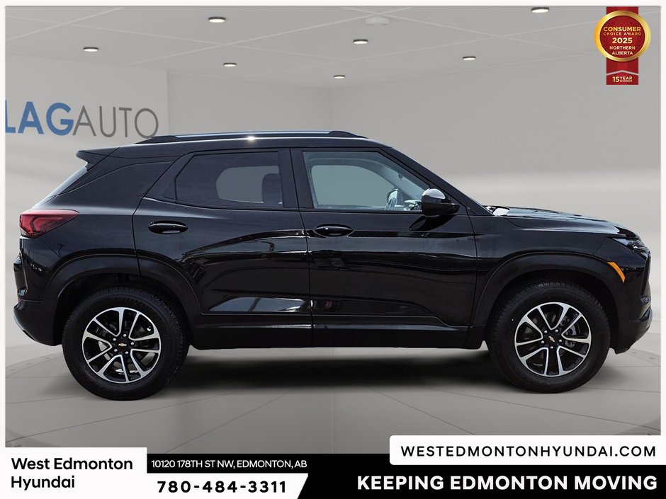 2026 Chevrolet TrailBlazer LT-9