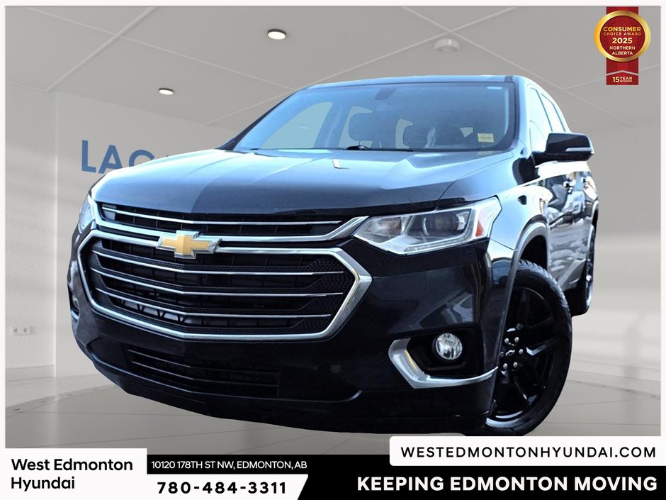 2019 Chevrolet Traverse LT-0