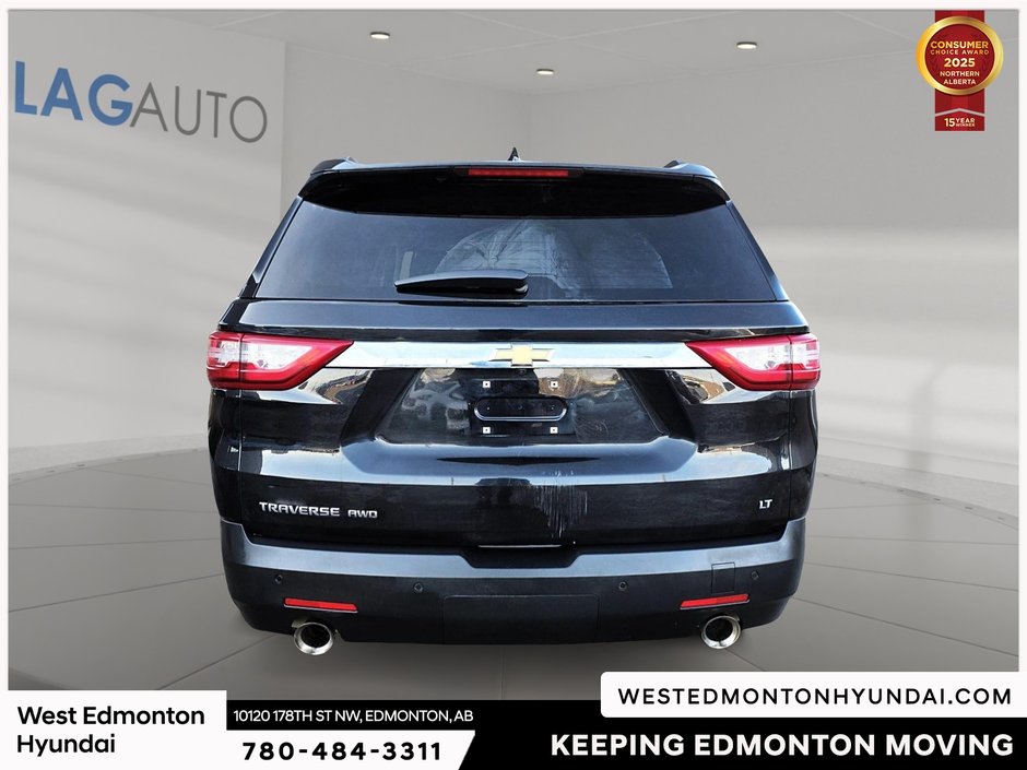 2019 Chevrolet Traverse LT-6