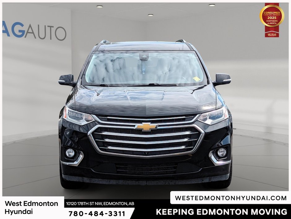 2020 Chevrolet Traverse High Country-3