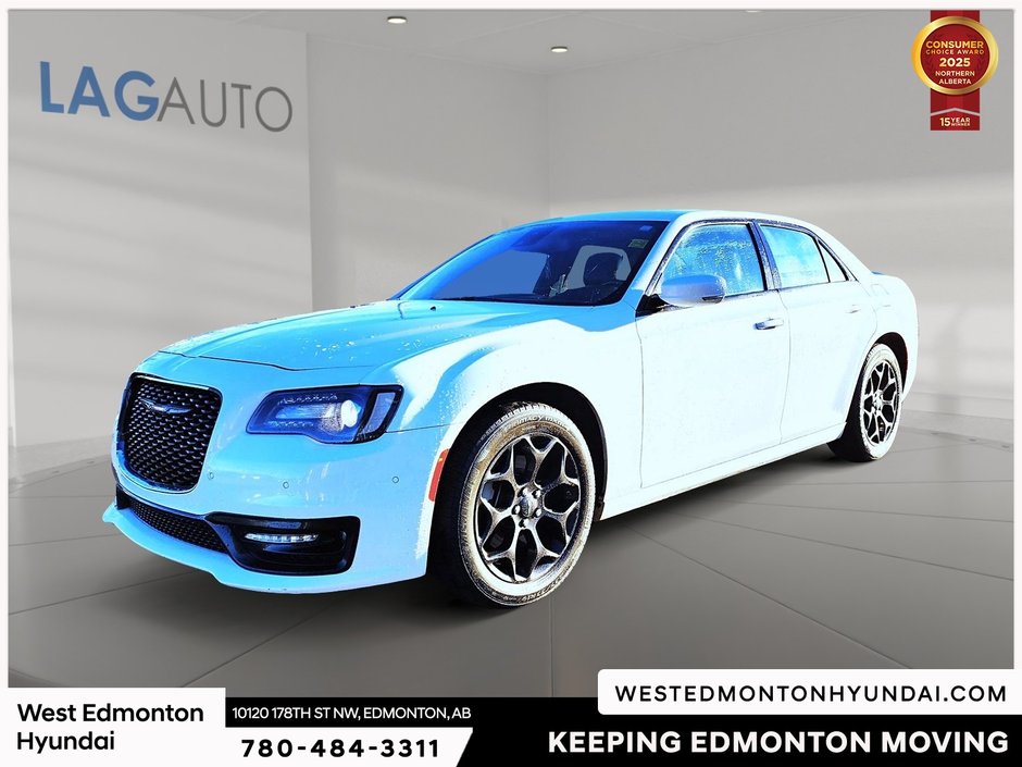 2022 Chrysler 300 S-1