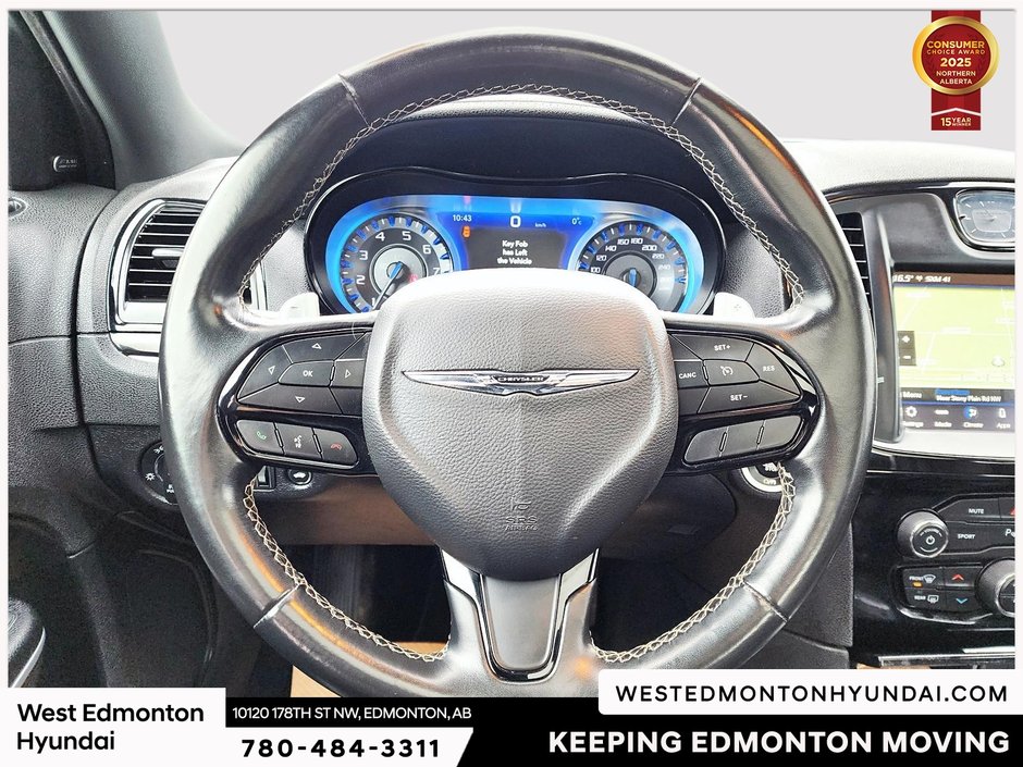 2022 Chrysler 300 S-13