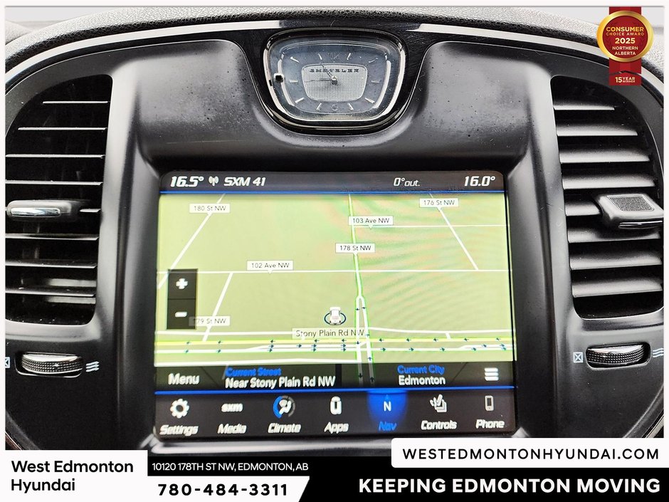 2022 Chrysler 300 S-21