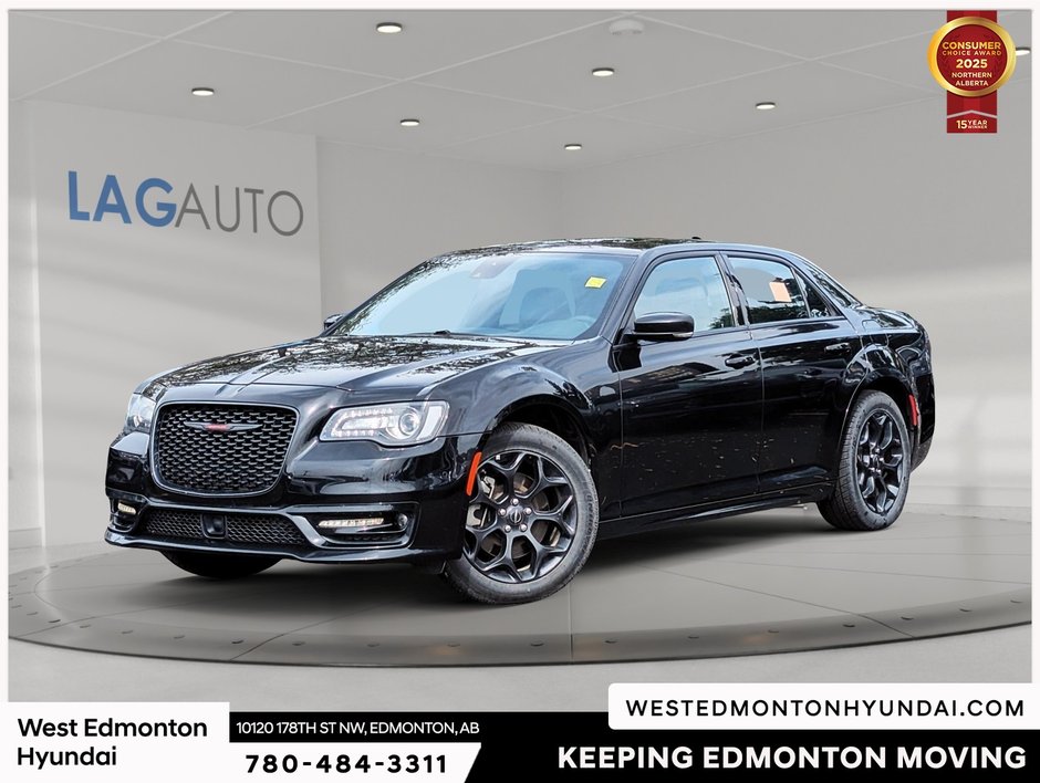 2023 Chrysler 300 Touring in Edmonton, Alberta