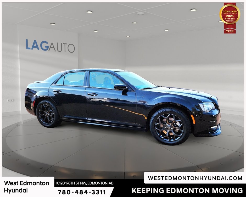 2023 Chrysler 300 S-11
