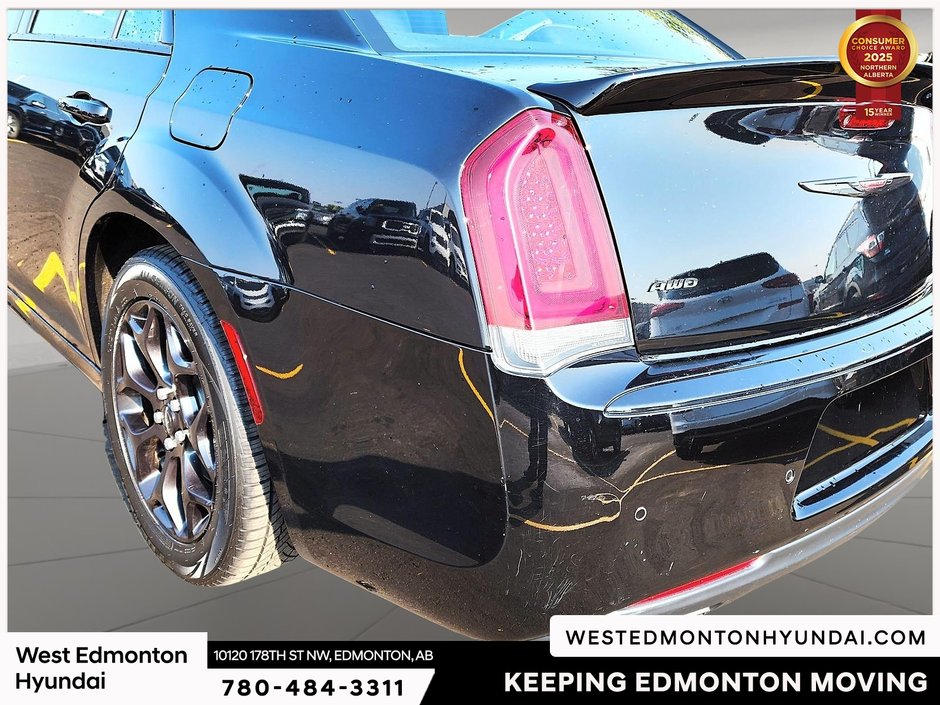 2023 Chrysler 300 S-6