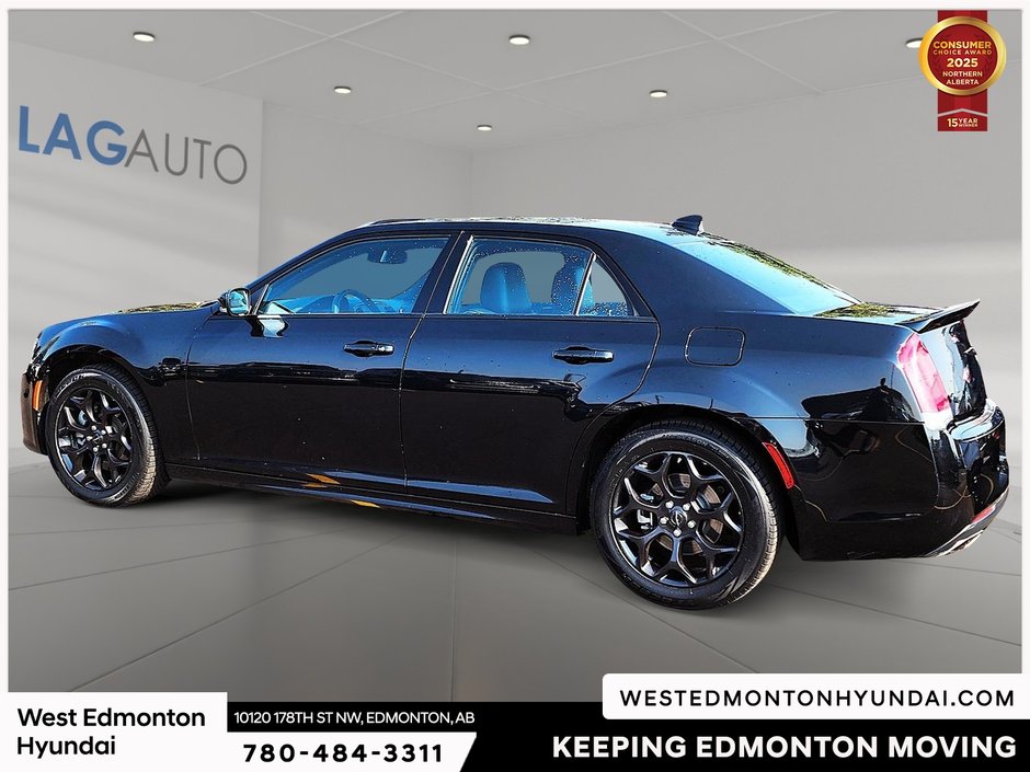 2023 Chrysler 300 S-5