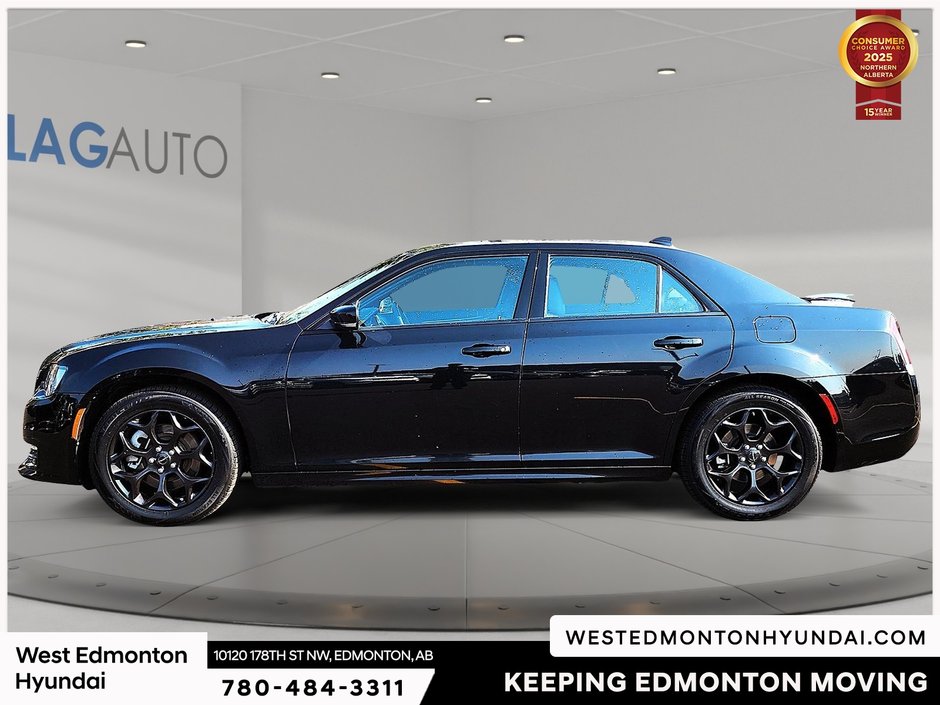 2023 Chrysler 300 S-4