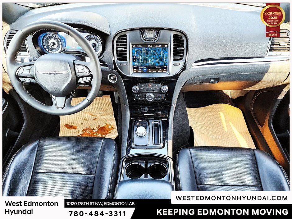 2023 Chrysler 300 S-17