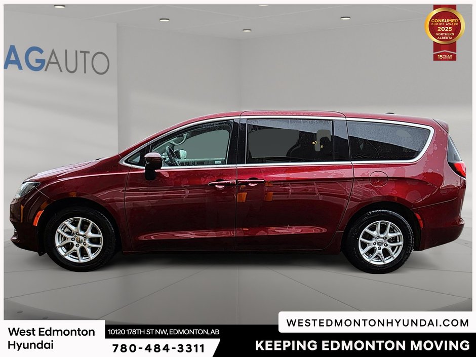 2023 Chrysler Grand Caravan SXT-3
