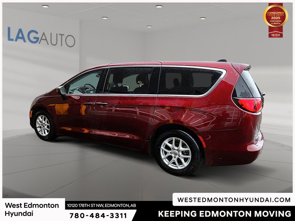 2023 Chrysler Grand Caravan SXT-4