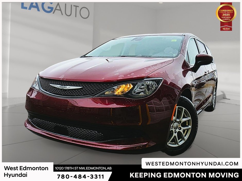 2023 Chrysler Grand Caravan SXT in Edmonton, Alberta