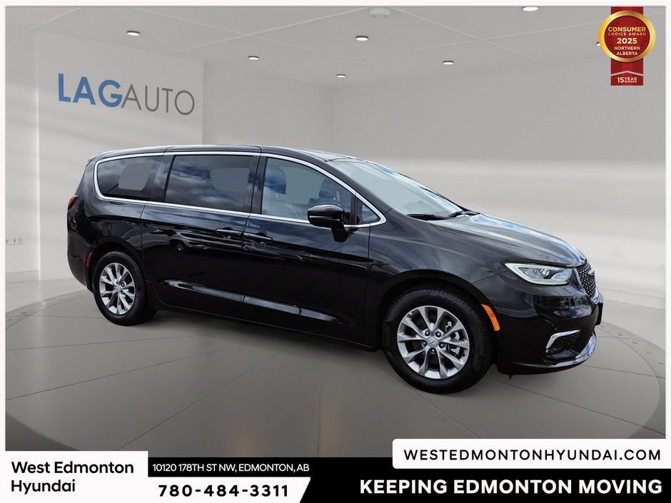 2026 Chrysler Pacifica Limited-10