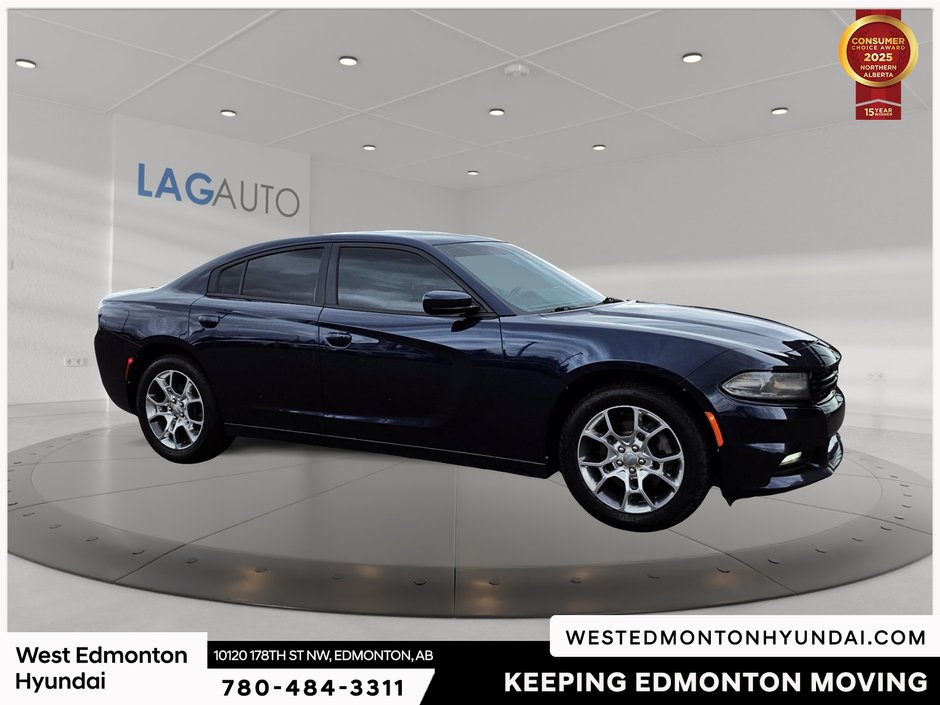 2017 Dodge Charger SXT-10