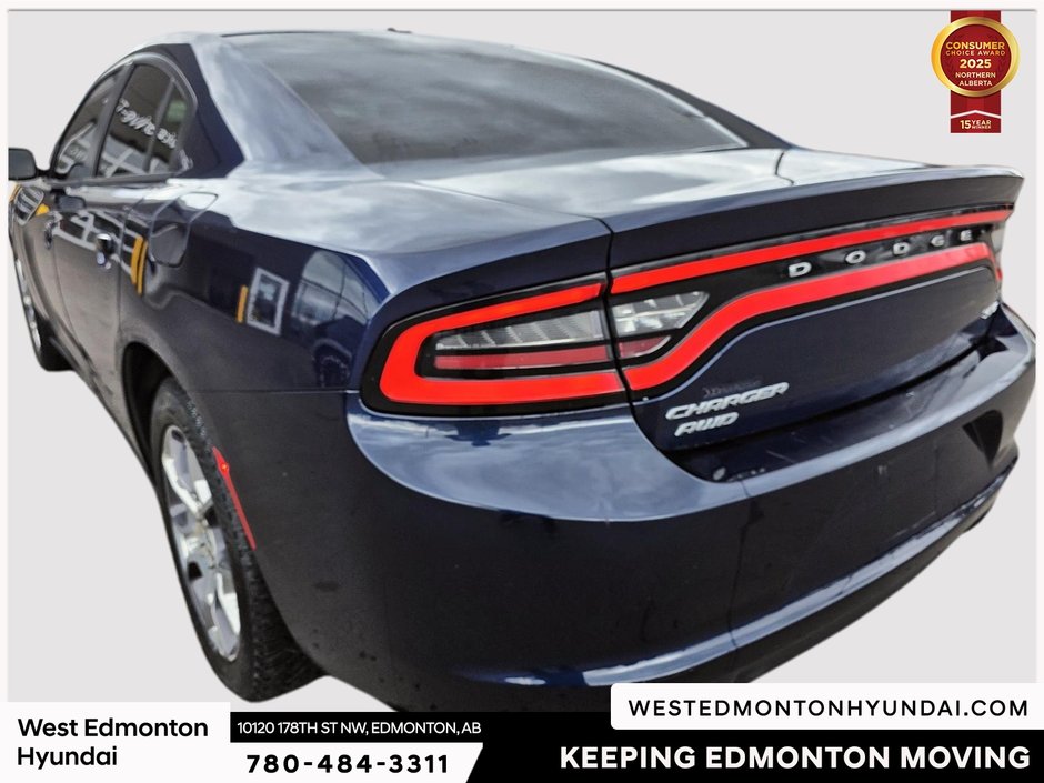 2017 Dodge Charger SXT-5