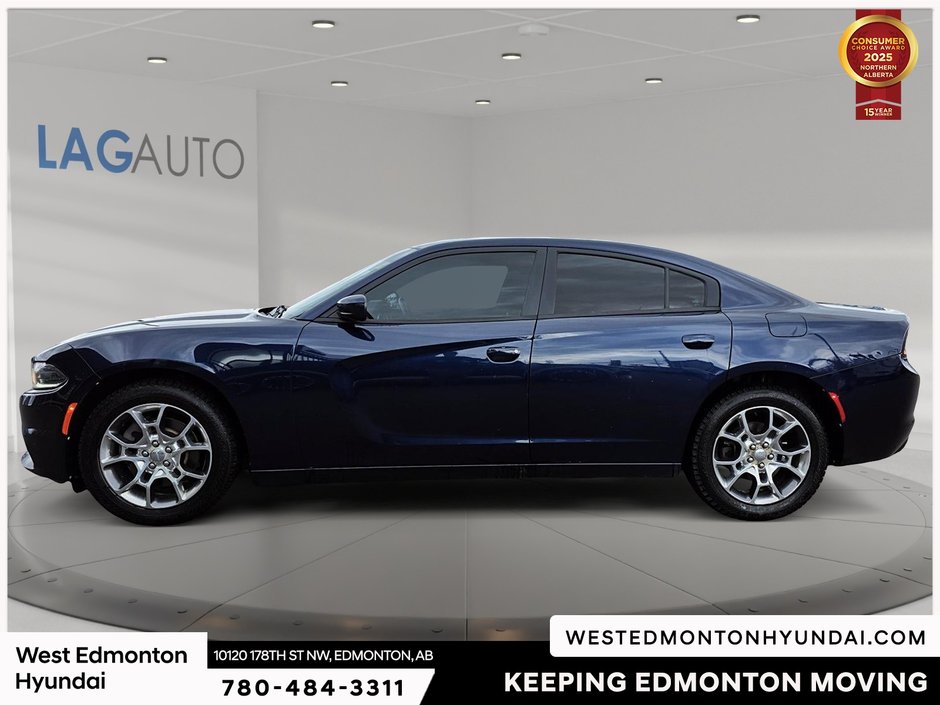 2017 Dodge Charger SXT-3