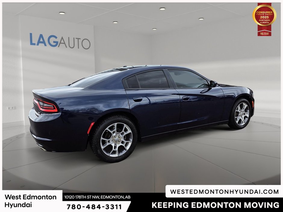 2017 Dodge Charger SXT-8