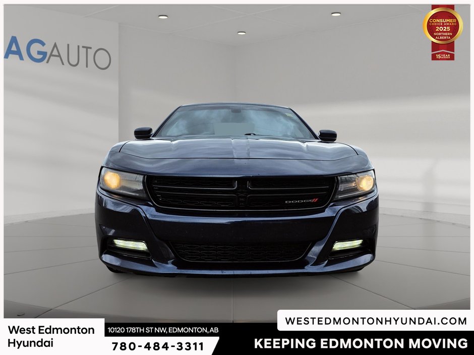 2017 Dodge Charger SXT-1
