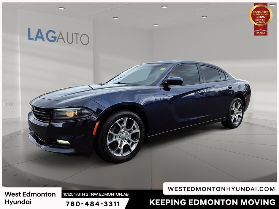 2017 Dodge Charger SXT-2