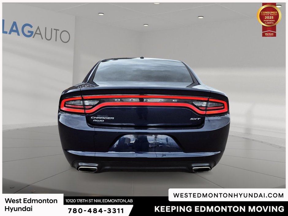 2017 Dodge Charger SXT-6