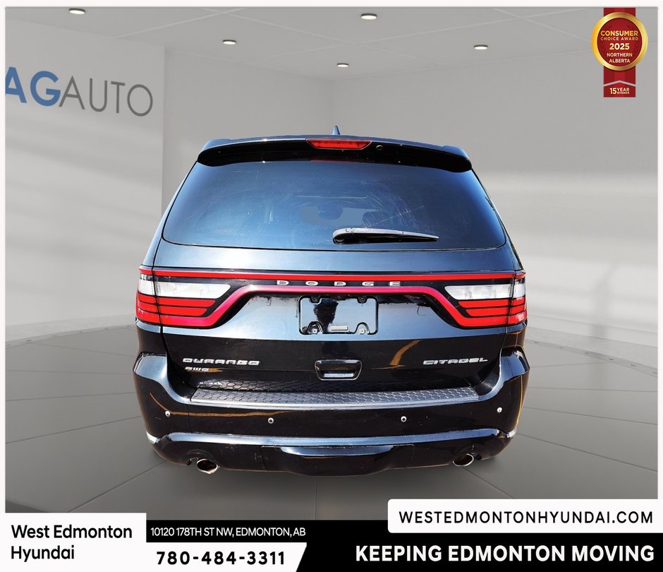2017 Dodge Durango Citadel-9