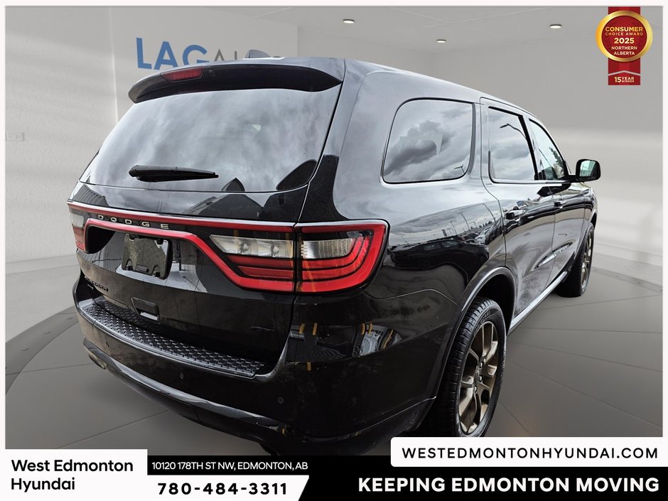 2017 Dodge Durango GT-7