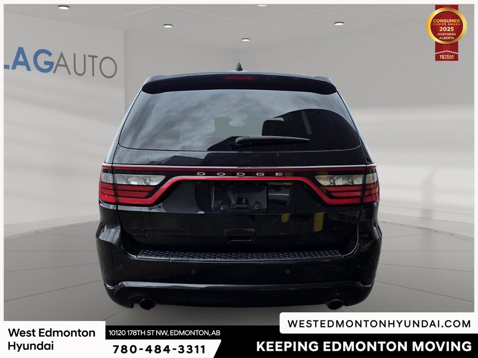 2017 Dodge Durango GT-6