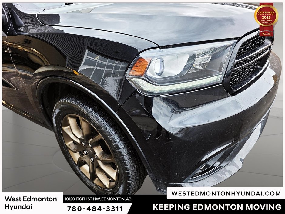 2017 Dodge Durango GT-11
