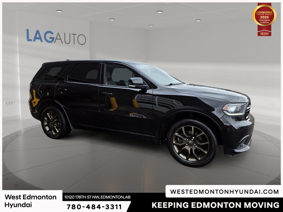 2017 Dodge Durango GT-10