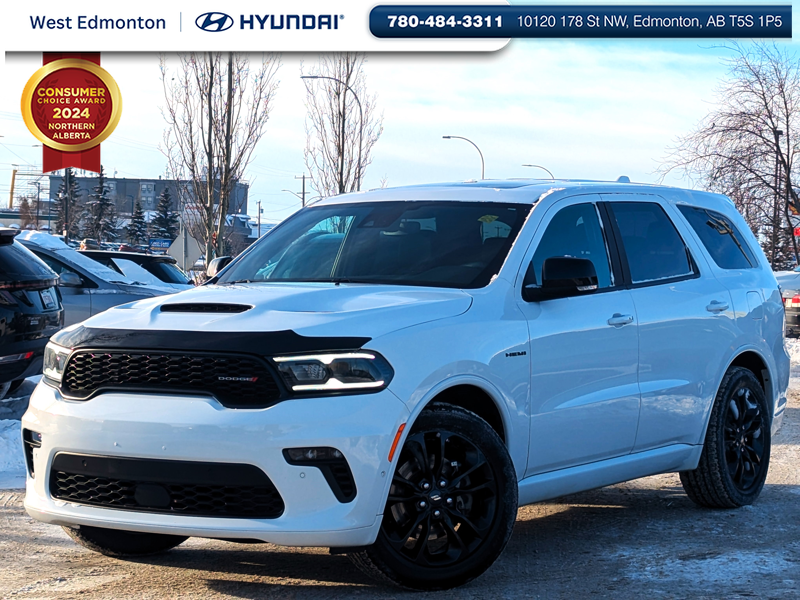 2022 Dodge Durango R/T Plus-0