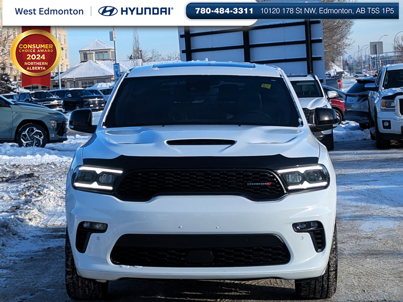 2022 Dodge Durango R/T Plus-3