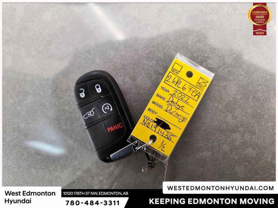 2022 Dodge Durango SXT-13